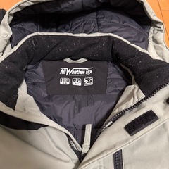 子供服　中綿ジャンパーの画像