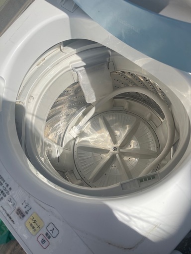 洗濯機　　5kg