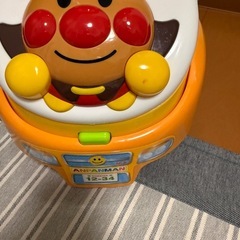 アンパンマンのよくばりビジーカーの画像