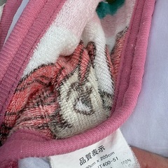 無料　キャラクター　寝具の画像