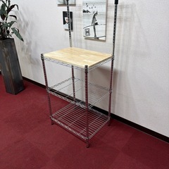 スチールラック　60x45x150の画像