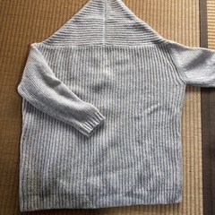 【古着】Spick & Span カーディガン　ベージュの画像