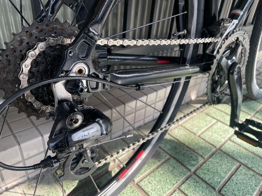 ?クロスバイク GIOS MISTRAL 参考価格: 68,200円