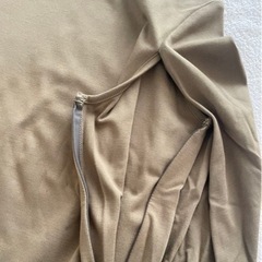 マタニティ　授乳期　対応　ワンピースの画像