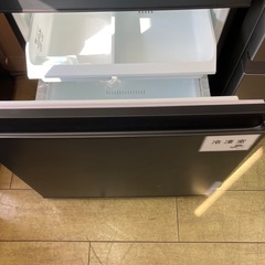 【1年保証】TOSHIBA 東芝　326L 冷蔵庫　GR-W33SC 2025年製の画像