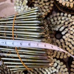 釘　木工　ワイヤー連結　未使用　2 の画像