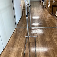 パイプハンガー【町田市再生家具】　0310の画像