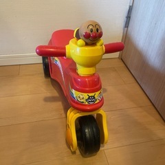 アンパンマン　３輪トイカーの画像