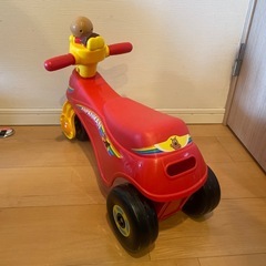 アンパンマン　３輪トイカーの画像
