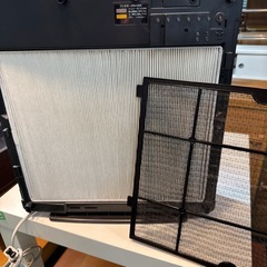 空気清浄機の画像