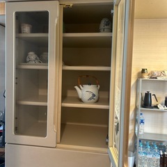 クラシックなキャビネット の画像