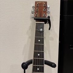 ハニービー　アコースティックギター　アコギの画像