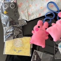 ハンドメイド小物の画像