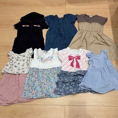 100サイズ38点まとめ売りの画像