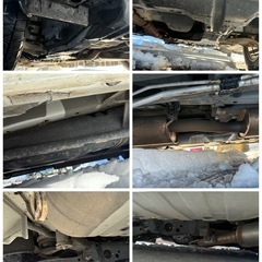 【3月内登録で総額64万円】車検長期R9.9まで 本州車 日産 エルグランド 52 ハイウェイスター 4WD  7人乗り ハーフレザーシート ミニバンの画像