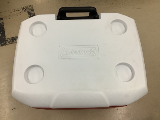 コールマン クーラーボックス 56L 60QT 管B260310AK (ベストバイ 静岡県袋井市)