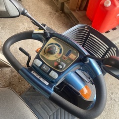 スズキ　シニアカーの画像