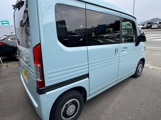 ホンダ　NVan ＋ファンスタイル