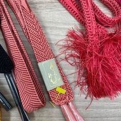 和装小物　紐類の画像