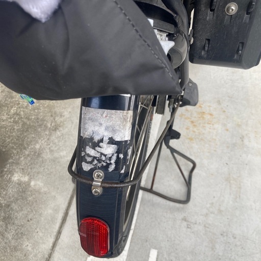 お引き渡し完了）ハイディII電動アシスト自転車ブリヂストン