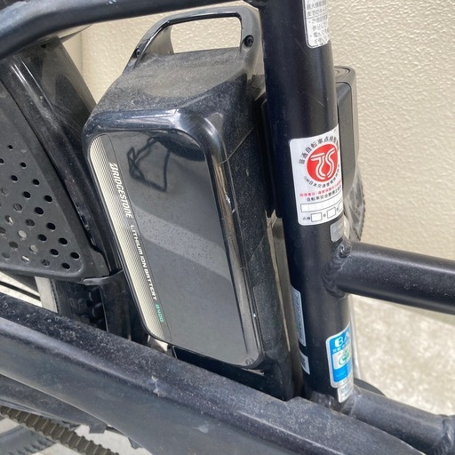 お引き渡し完了）ハイディII電動アシスト自転車ブリヂストン