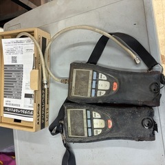 マスプロデジタルレベルチェッカー　　の画像