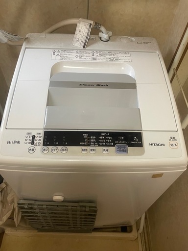 7kg洗濯機