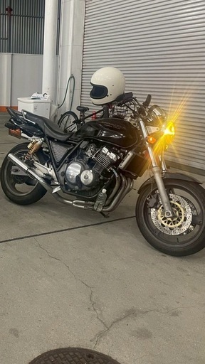 cb400sf  nc31  最終値下げ‼️