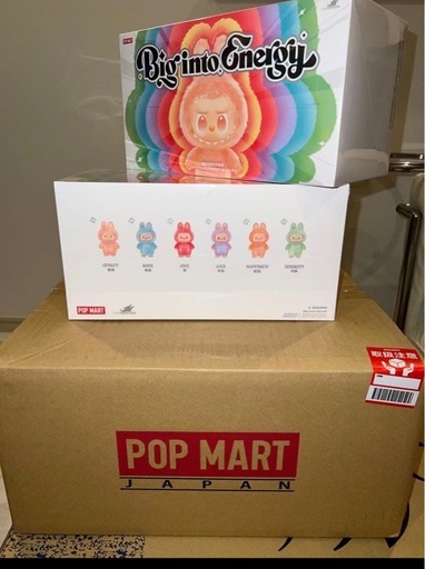 popmart LABUBU らぶぶ