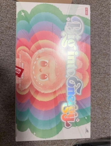 popmart LABUBU らぶぶ