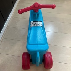 people  三輪キッズバイクの画像