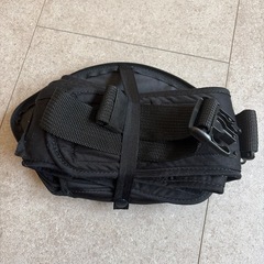 【美品】（テラスベビー） たためるヒップシートの画像