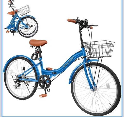 マルパス16型折りたたみ自転車 (コウジ) 湊川の折りたたみ自転車の中古 