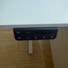 昇降デスク✖️モニターアーム✖️モニターセットの画像