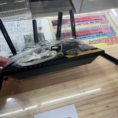 【Wi-Fiルーター】【TP-Link Archer AX73】クリーニング済み【管理番号11003】山の画像