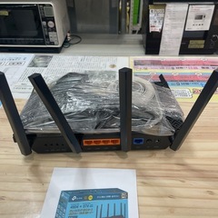 【Wi-Fiルーター】【TP-Link Archer AX73】クリーニング済み【管理番号11003】山の画像
