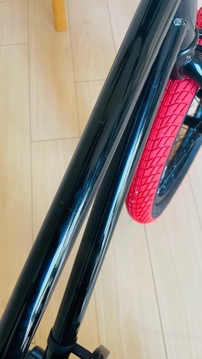 BMX  18インチ
