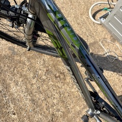 【中古品】Asahi 子供用自転車 24インチの画像