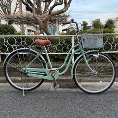 ★整備済み★26インチ★オートライトの画像