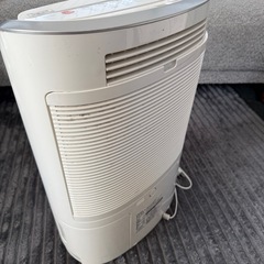 東芝 除湿機 衣類乾燥機の画像