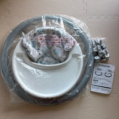 【美品です！】ムーミンよちよちウォーカー　歩行器の画像