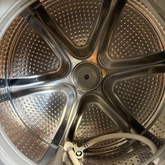 HITACHI.ドラム.洗濯機の画像