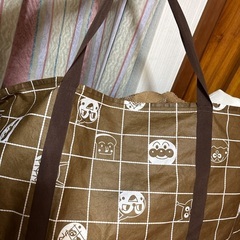 アンパンマン　保育園　布団の画像