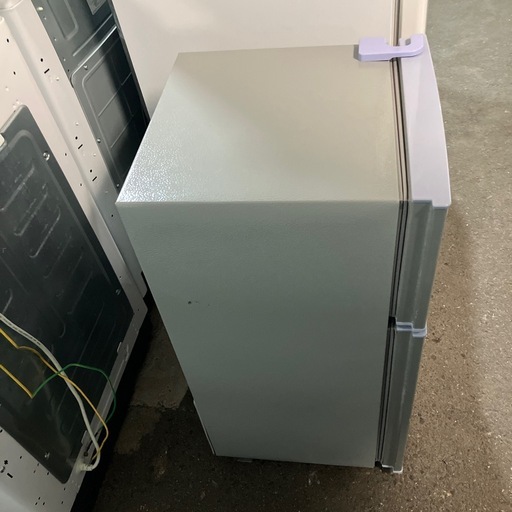 W2603-0408 ONE STEP 小型冷凍冷蔵庫60L 2025年製　動作確認済み　中古美品