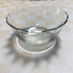 パイレックスデザートカップの画像