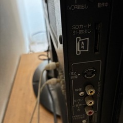 テレビ&テレビ台の画像