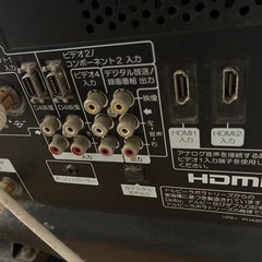 テレビ&テレビ台の画像