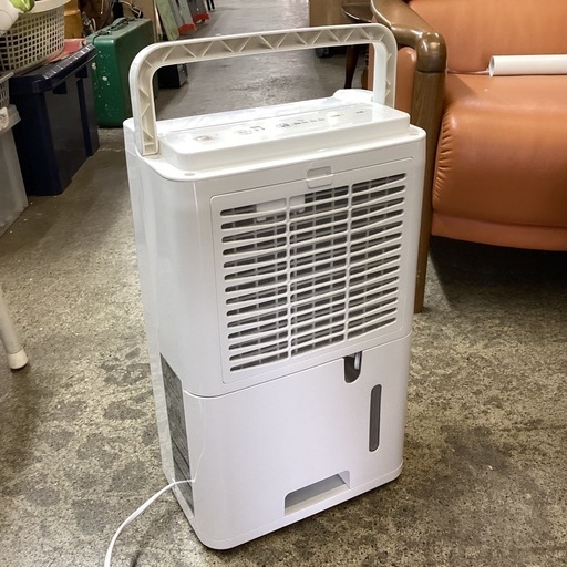 万代店　アイリスオーヤマ DCE-6515 衣類乾燥除湿機　2023年