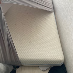 ニトリの低反発ベッドの画像