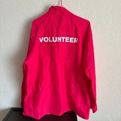 ウインドブレーカーの画像